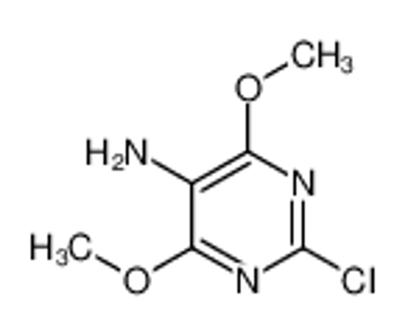 2-氯-4,6-二甲氧基嘧啶-5-胺