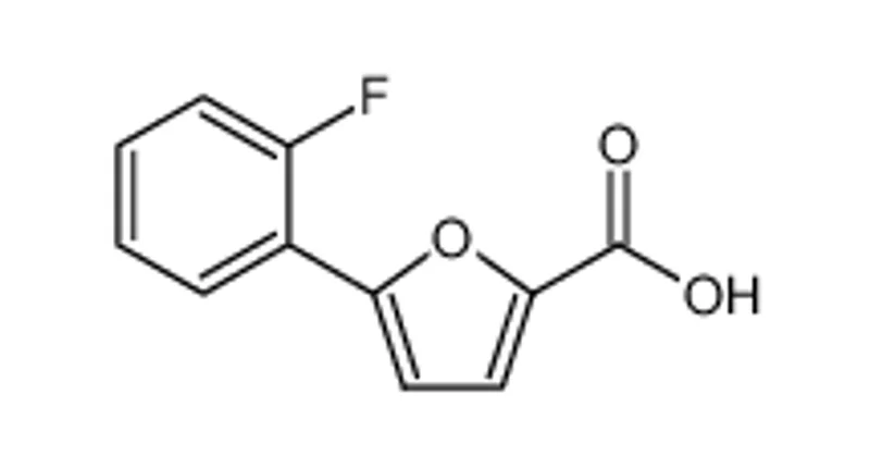 5-(2-氟苯基)呋喃-2-羧酸