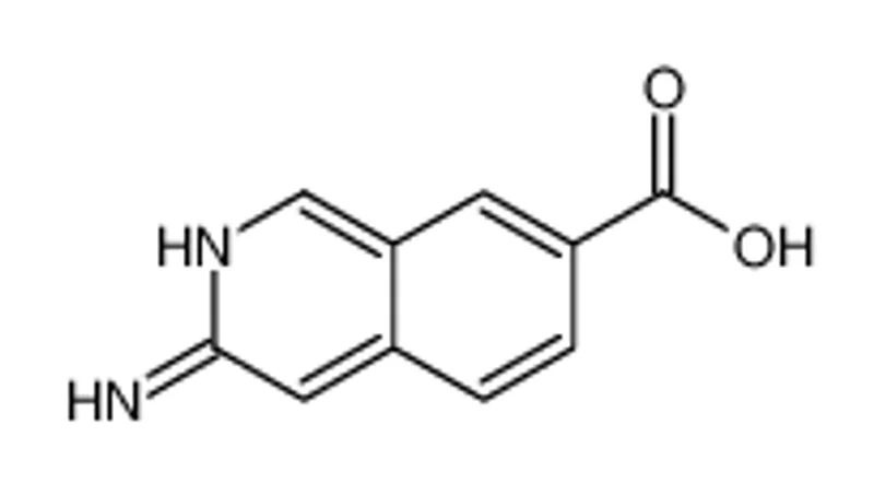 3-氨基异喹啉-7-羧酸