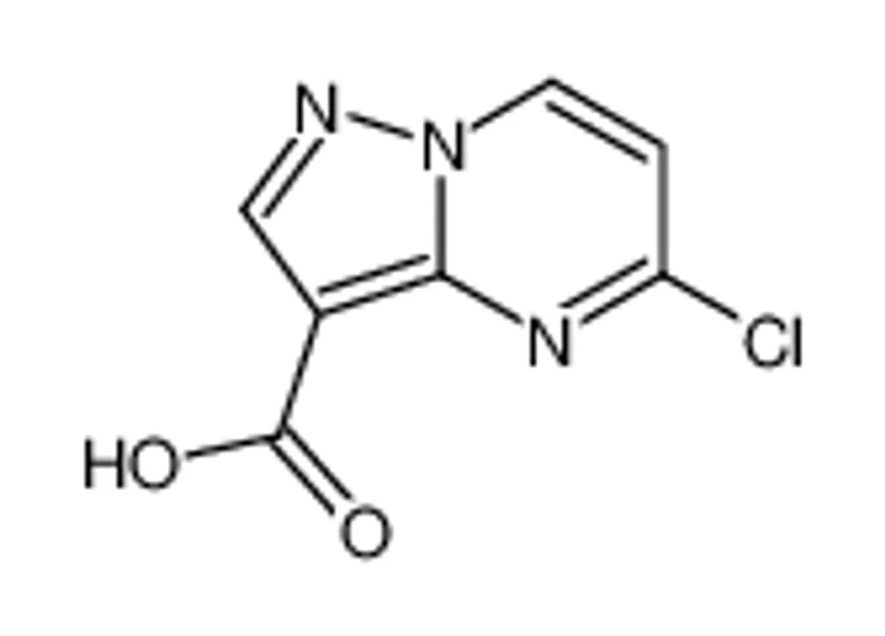 5-氯吡唑[1,5-a]嘧啶-3-羧酸
