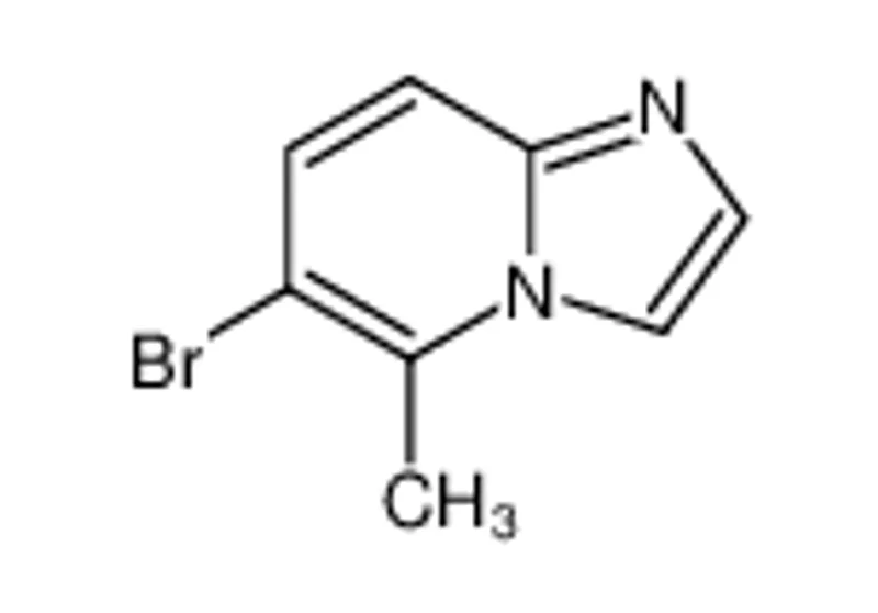 6-溴-5-甲基咪唑并[1,2-a]吡啶