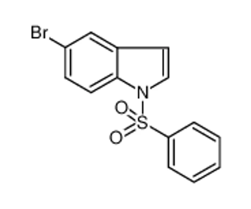 5-溴-1-（苯磺酰基）-1H-吲哚