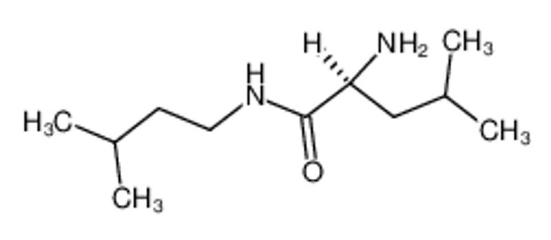 (S)-2-氨基-N-异戊基-4-甲基戊酰胺