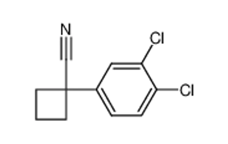 1-(3，4-二氯苯基)环丁甲腈
