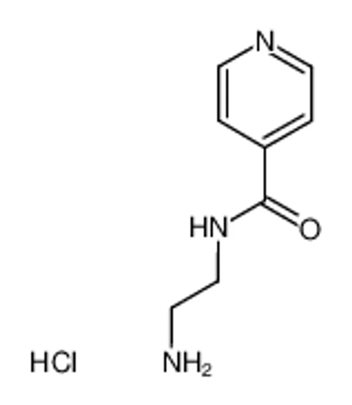 N-(2-氨基乙基)异尼克酰胺二盐酸