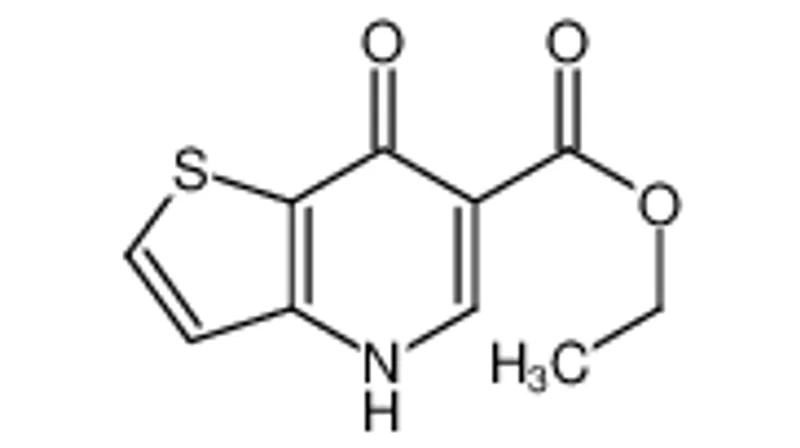 7-氧代-4，7-二氢噻吩并[3，2-B]吡啶-6-羧酸乙酯