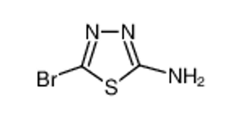 2-氨基-5-溴-1,3,4-噻二唑