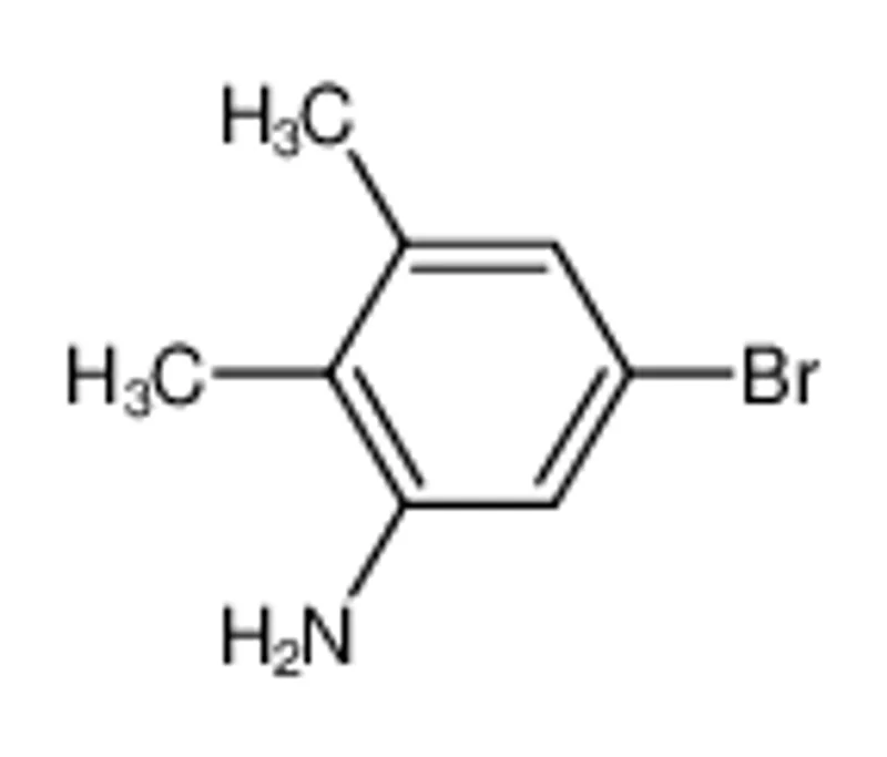5-溴-2，3-二甲基苯胺