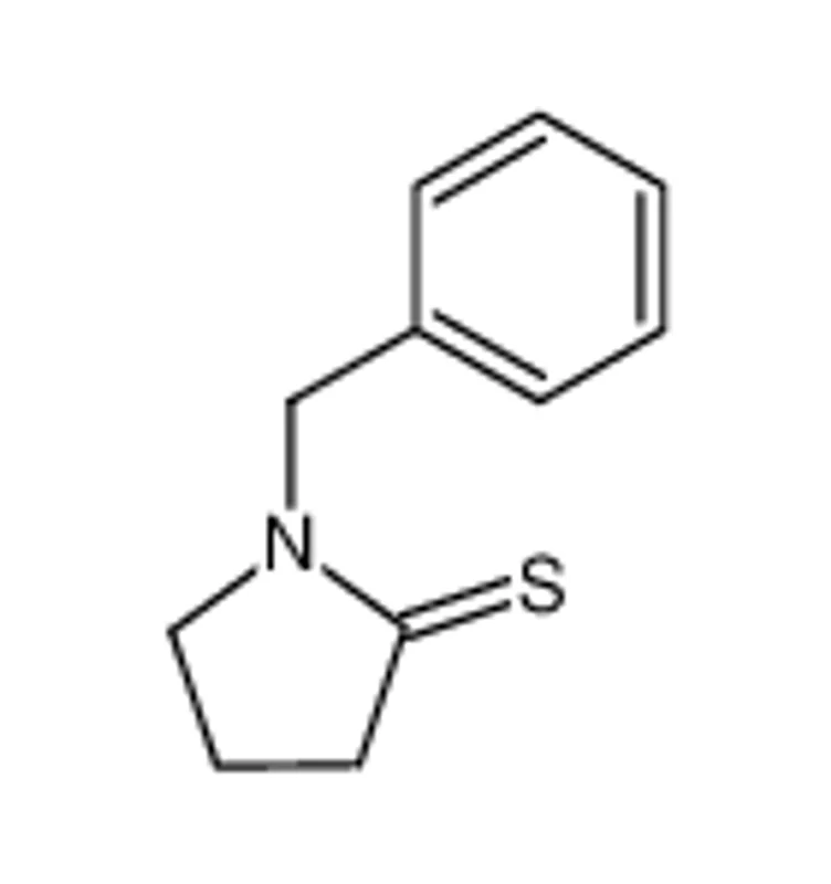 1-苯甲基吡咯烷-2-硫酮