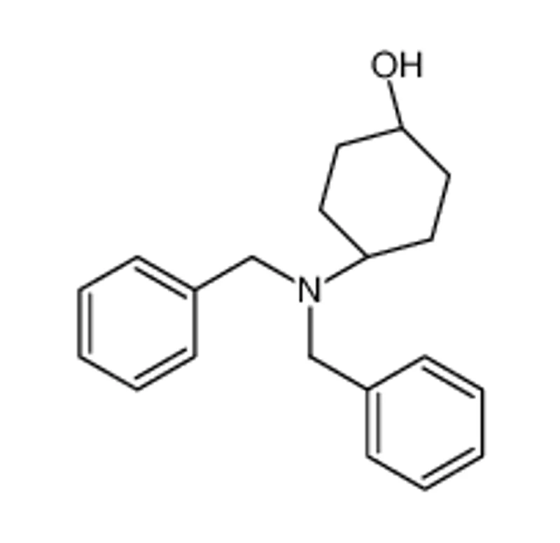 4-(dibenzylamino)cyclohexanol