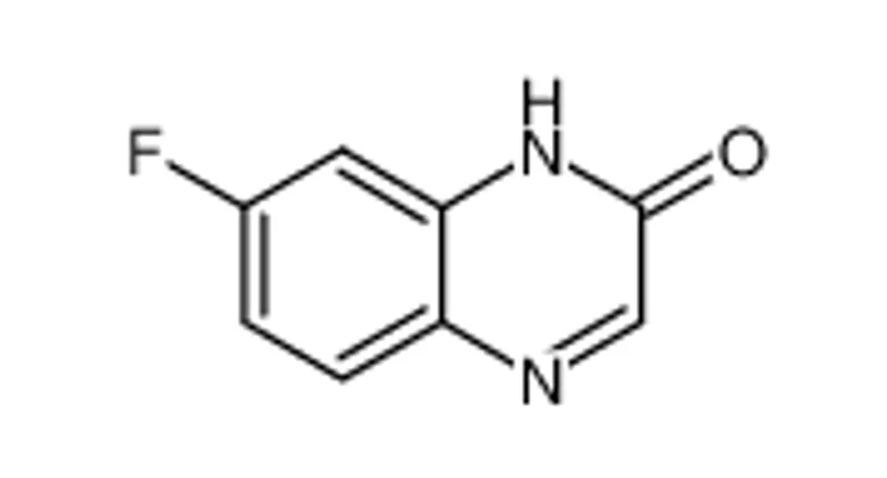 7-氟-2(1H)-喹喔啉酮