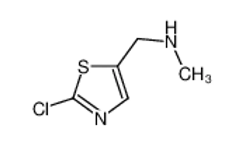 1-(2-氯噻唑-5-基)-N-甲基甲胺