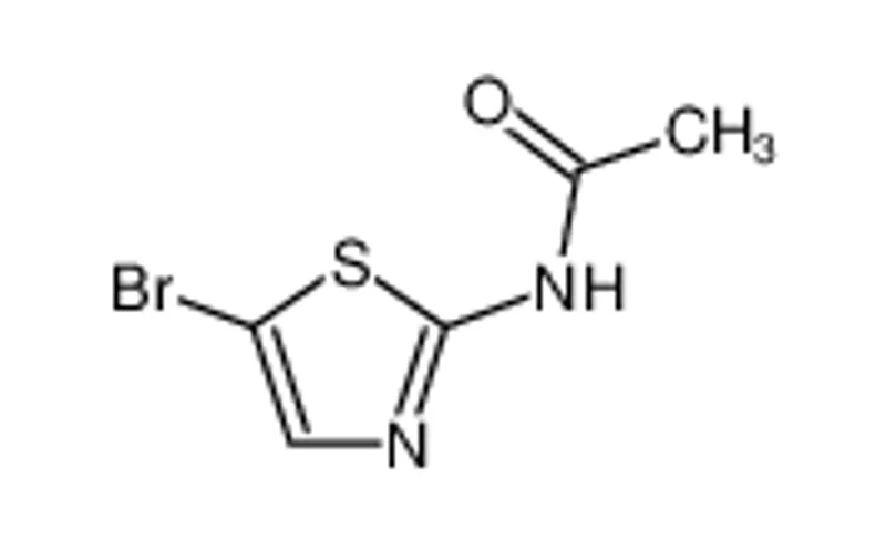 2-乙酰氨基-5-溴-1,3-噻唑