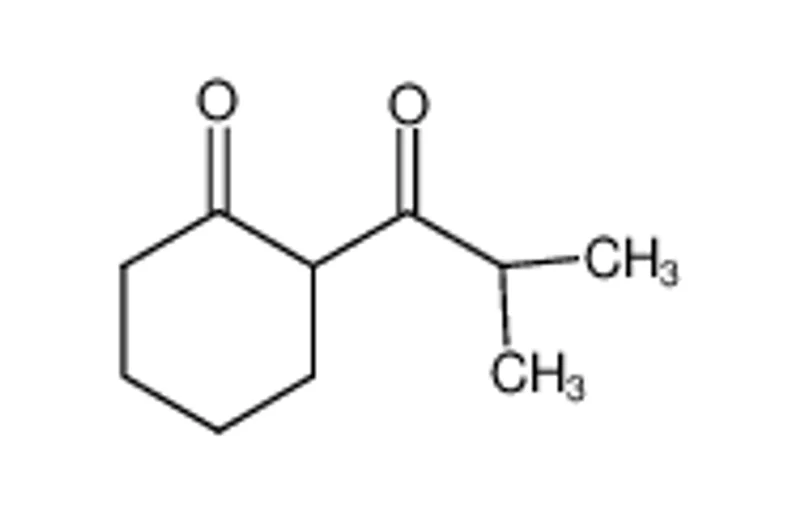2-(2-甲基-1-氧代丙烷)环己酮
