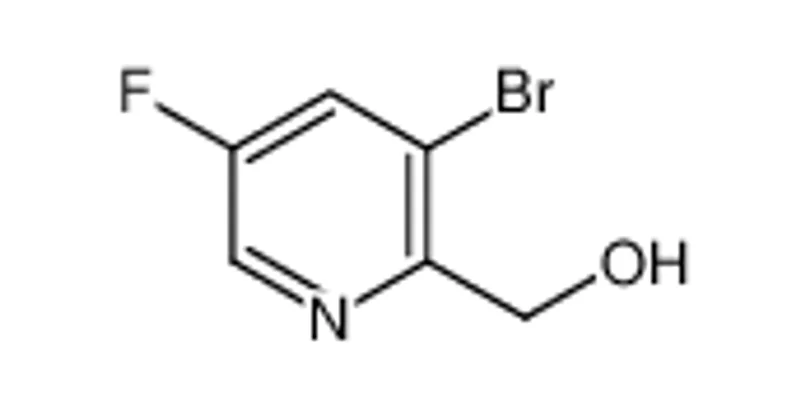 (3-溴-5-氟吡啶-2-基)甲醇