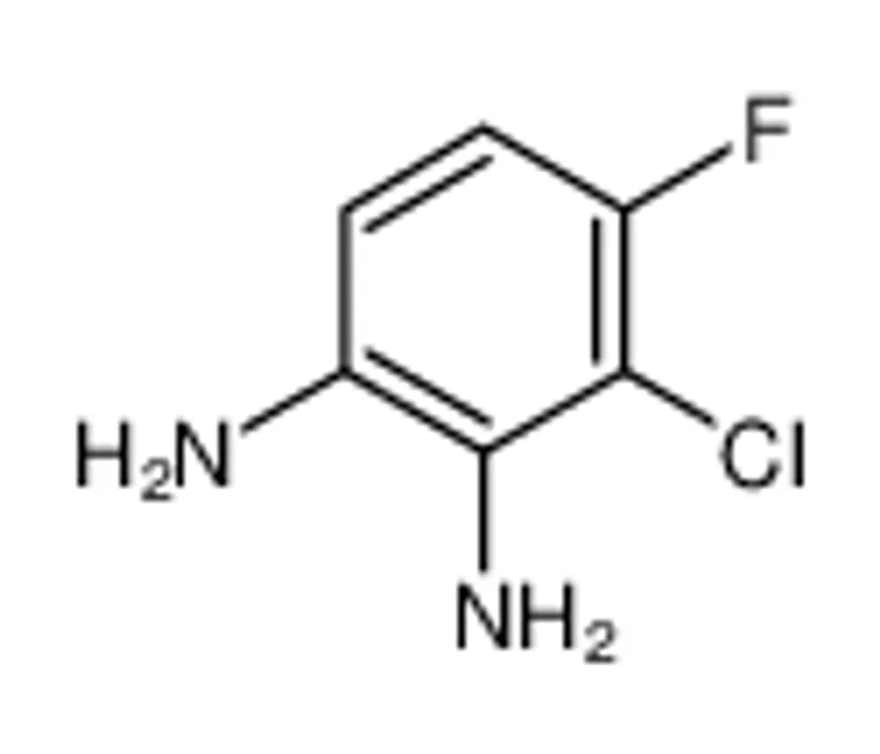 3-氯-4-氟苯-1,2-二胺