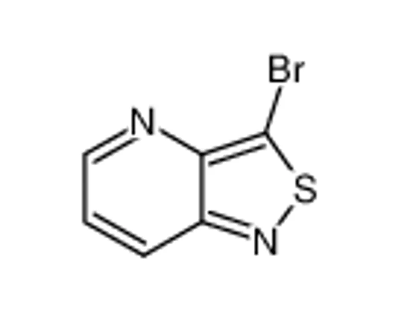 3-溴异噻唑并[4，3-b]吡啶