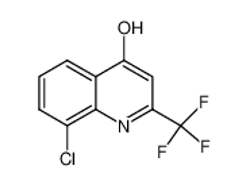 8-氯-4-羟基-2-(三氟甲基)喹啉