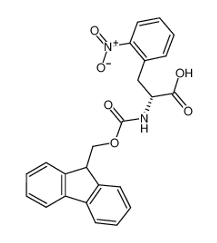 Fmoc-2-硝基-D-苯丙氨酸