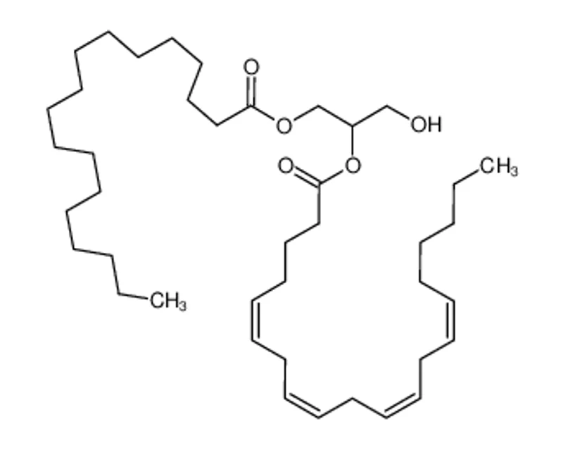 1-硬脂酰基-2-花生四烯酰基-sn-甘油
