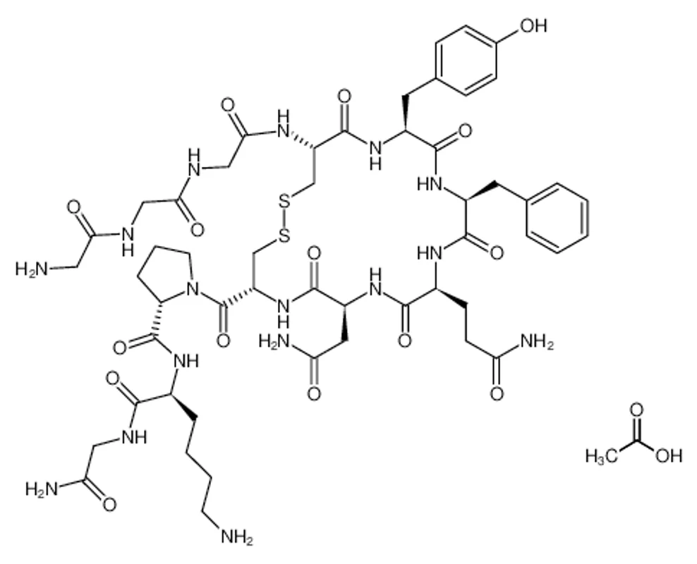 醋酸特利加压素