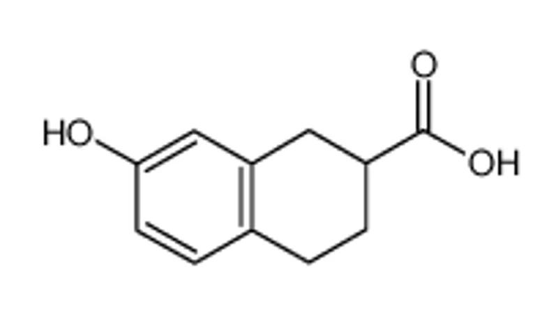 7-羟基-1，2，3，4-四氢萘-2-羧酸