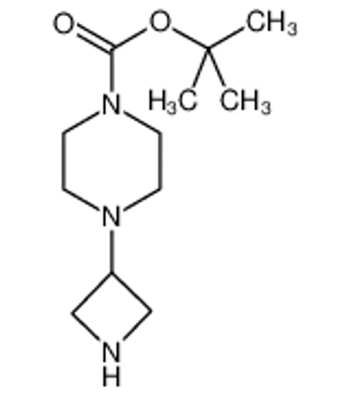 4-(氮杂环丁烷-3-基)哌嗪-1-羧酸叔丁酯