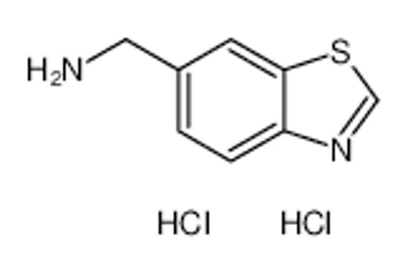 6-苯并噻唑甲胺二盐酸盐