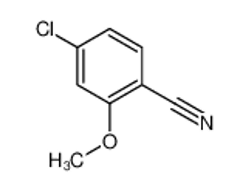 4-氯-2-甲氧基苄腈