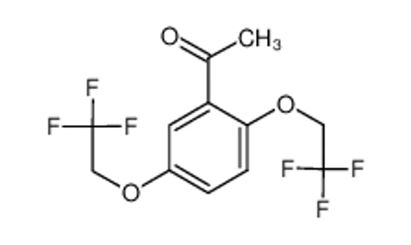 2，5-双(2，2，2-三氟乙氧基)苯乙酮