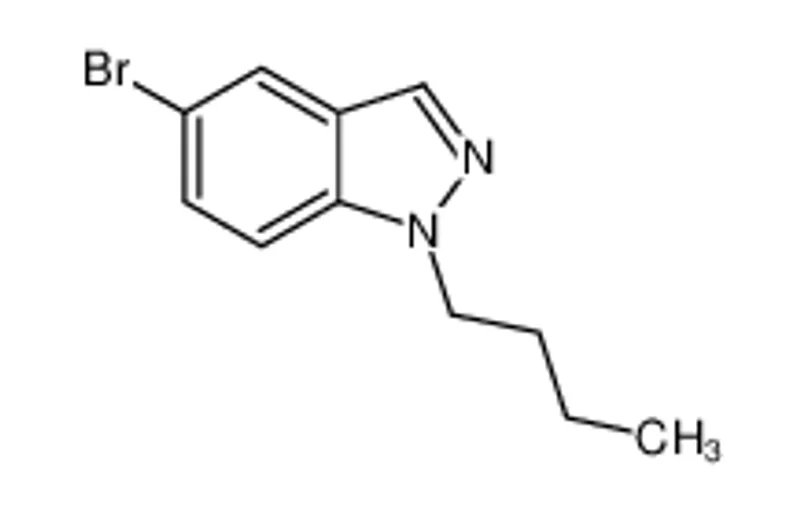 5-溴-1-丁基吲唑