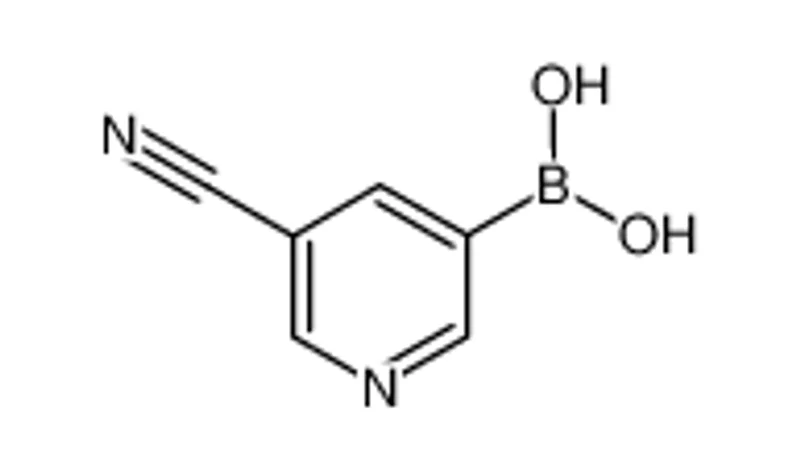 5-氰基-3-吡啶基硼酸