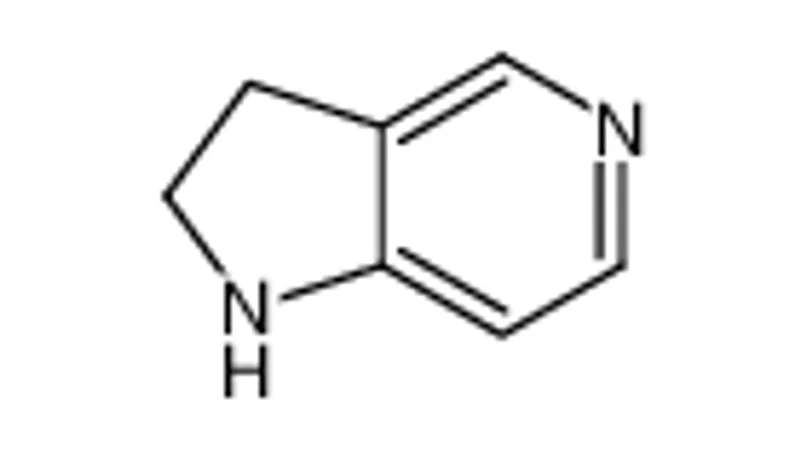 2，3-二氢-1H-吡咯并[3，2-c]吡啶