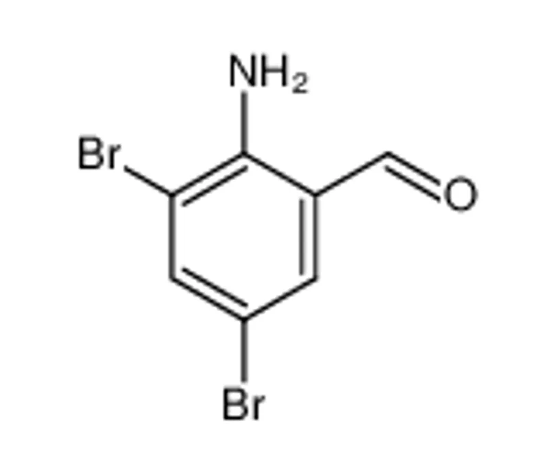 3,5-二溴-2-氨基苯甲醛
