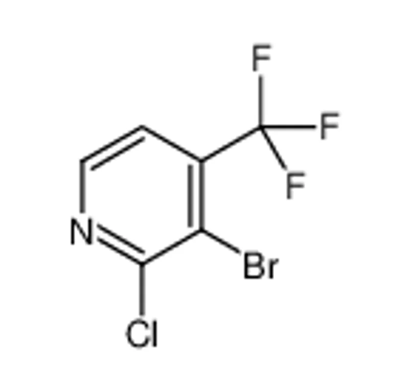 3-溴-2-氯-4-(三氟甲基)吡啶