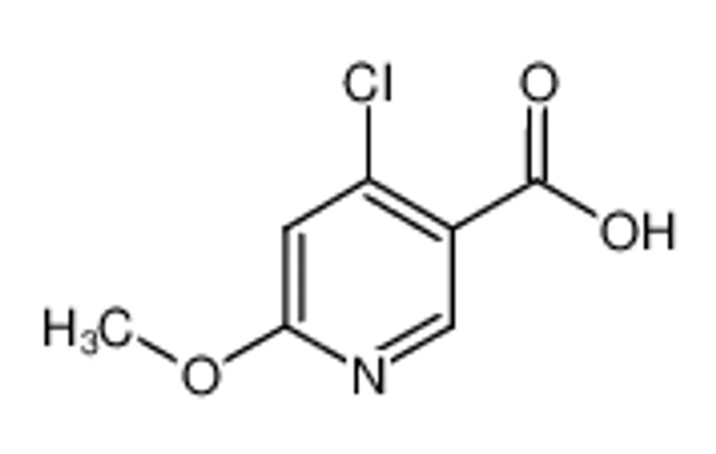 4-氯-6-甲氧基烟酸
