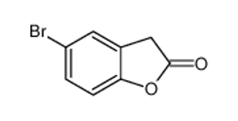 5-溴-2，3-二氢-1-苯并呋喃-2-酮