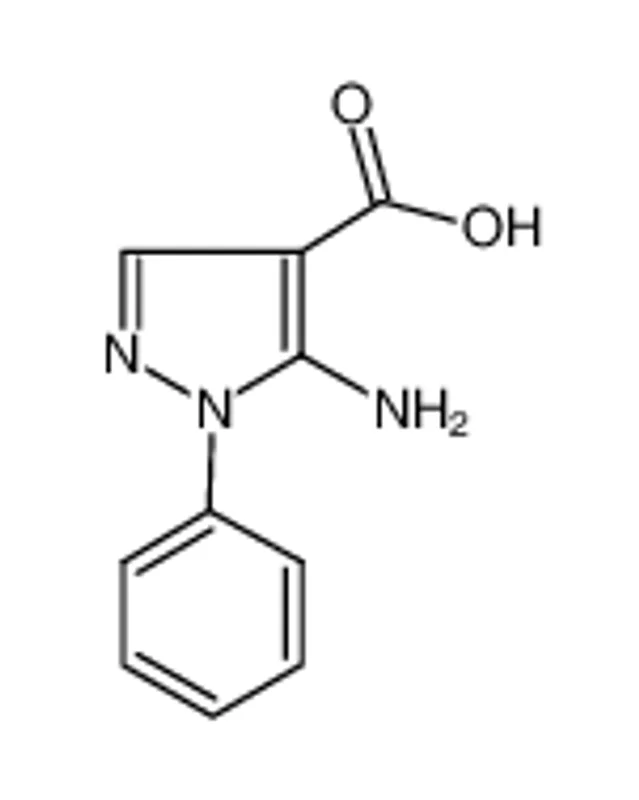 5-氨基-1-苯基-1H-吡唑-4-羧酸