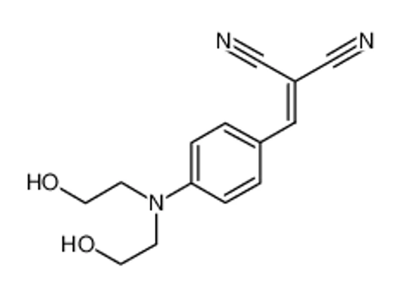 4-(2，2-二氰基乙烯基)-N-双(羟乙基)苯胺