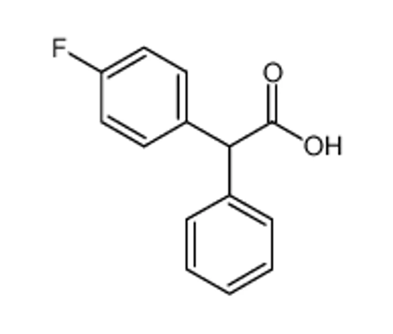 2-(4-氟苯基)-2-苯基乙酸