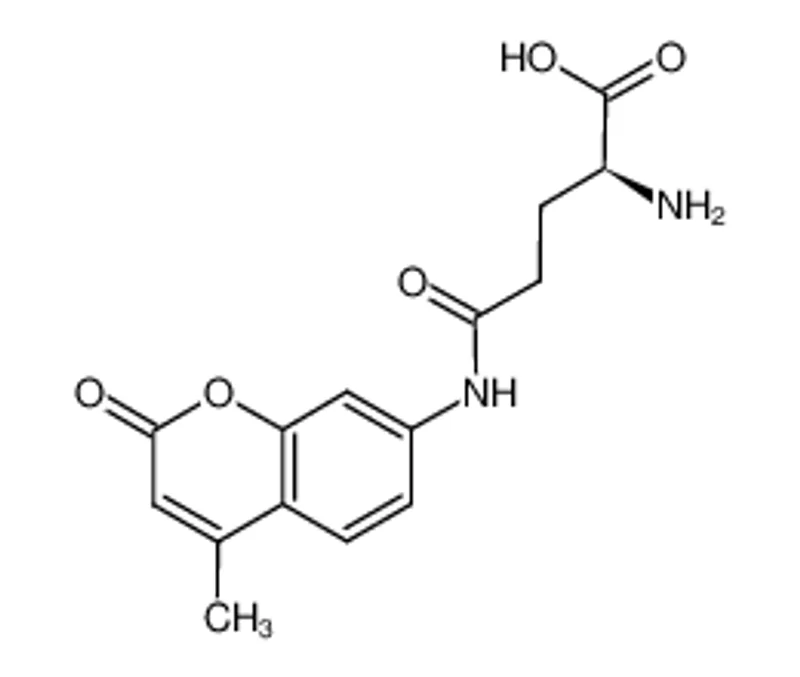 L-谷氨酸 γ-(7-酰胺基-4-甲基香豆素)
