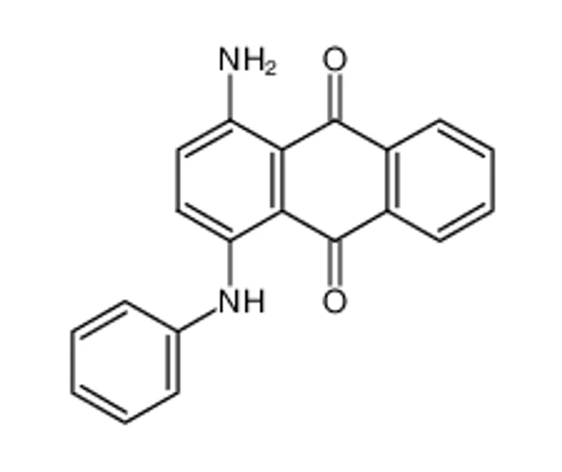 1-氨基-4-(苯基氨基)蒽-9,10-二酮