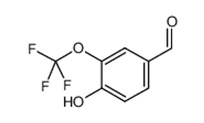 4-hydroxy-3-(trifluoromethoxy)benzaldehyde