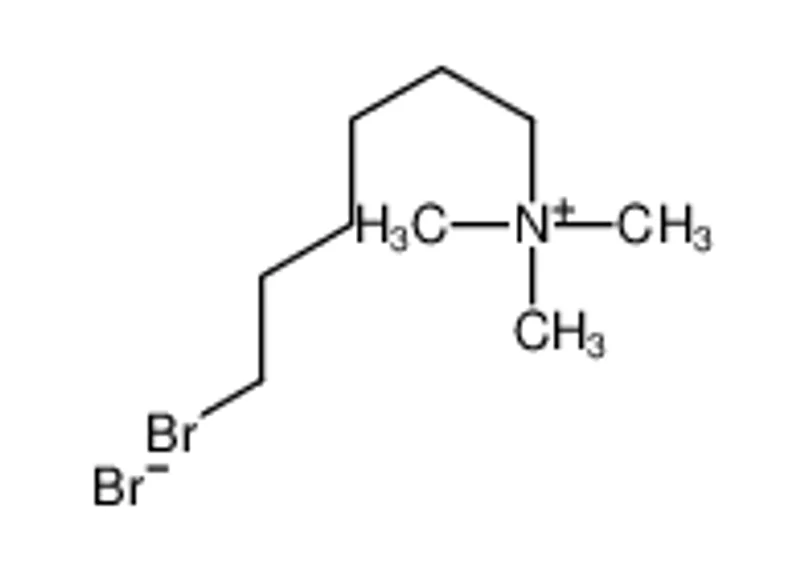 6-溴-N,N,N-三甲基己-1-铵溴化物