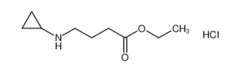 4-(环丙基氨基)丁酸乙酯盐酸盐