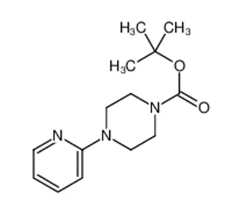 4-(吡啶-2-基)哌嗪-1-羧酸叔丁酯