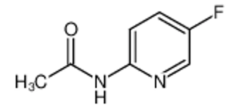 2-乙酰氨基-5-氟吡啶
