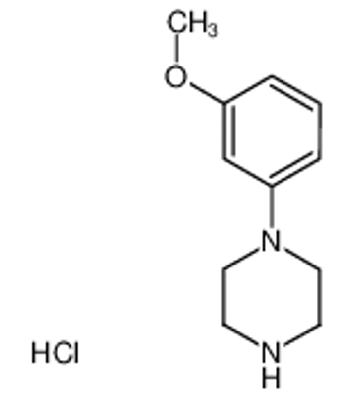 1-(3-甲氧苯基)哌嗪盐酸盐