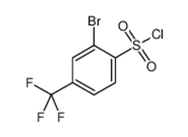 2-溴-4-三氟甲基苯磺酰氯