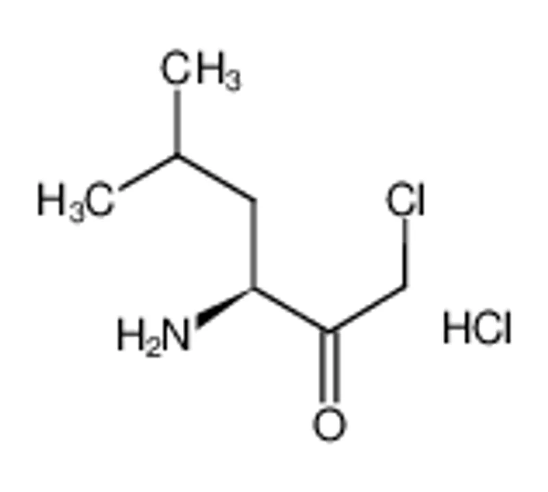 H-Leu-CMK.HCl